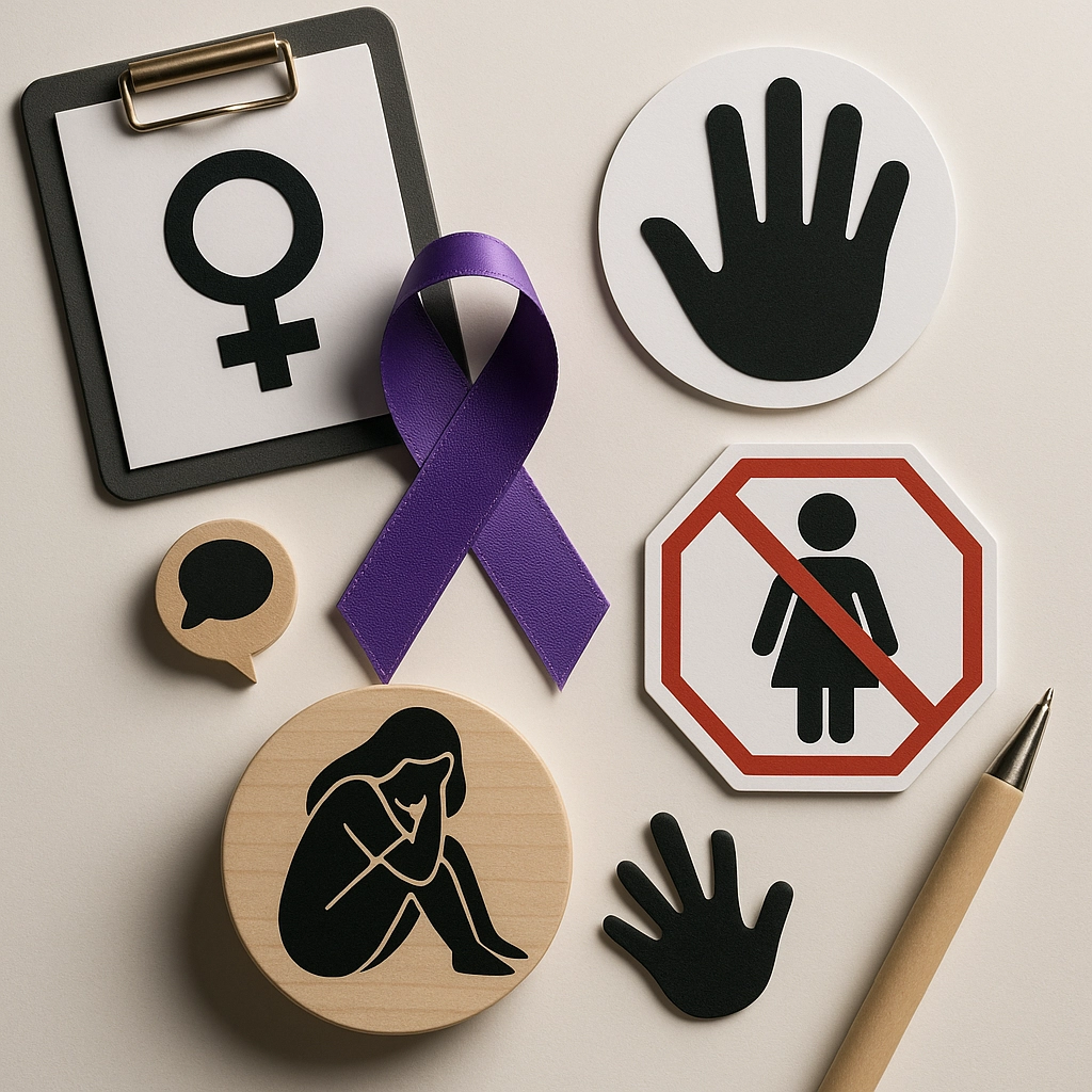 SENSIBILIZACION CONTRA LA VIOLENCIA SEXUAL
