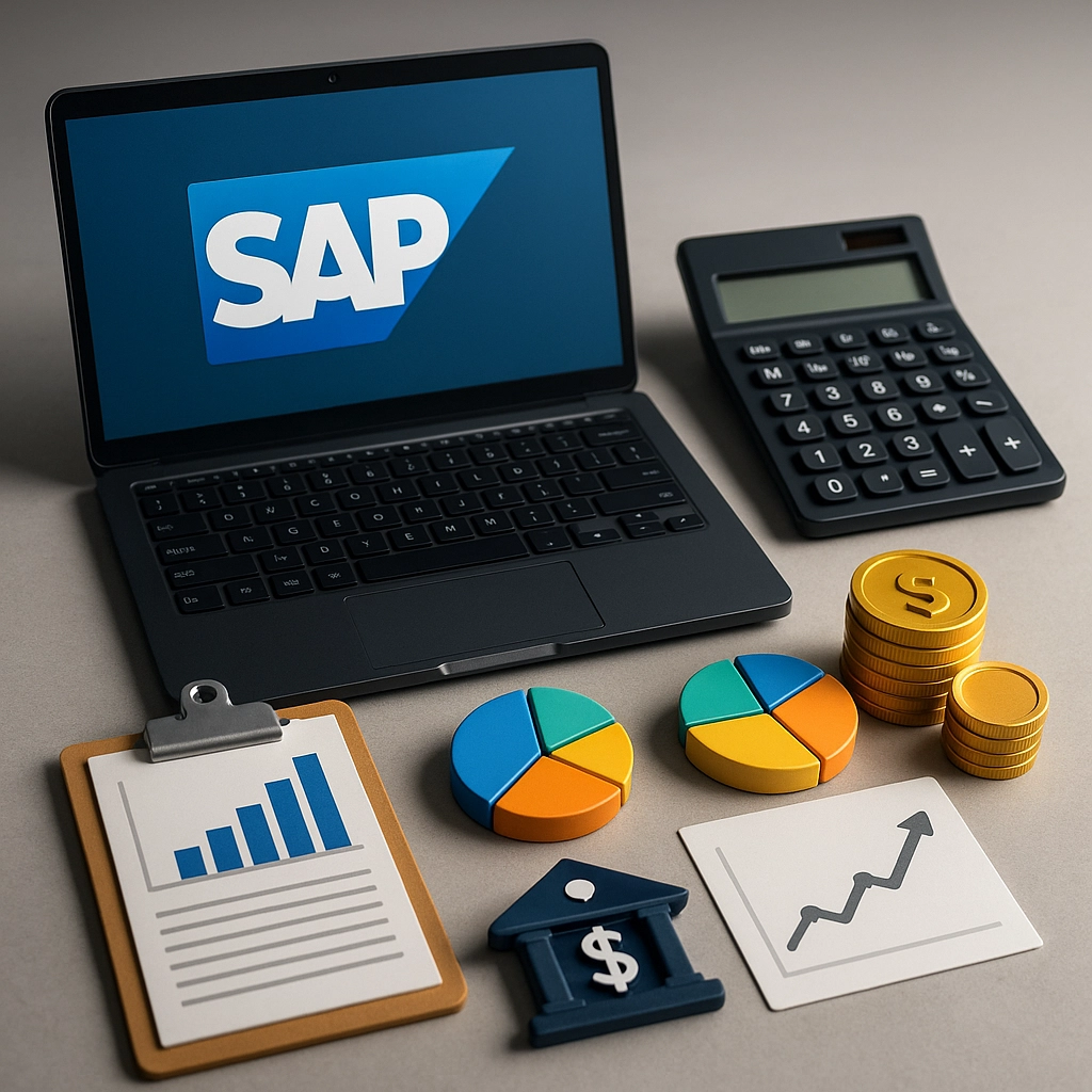 SISTEMA SAP – FINANZAS