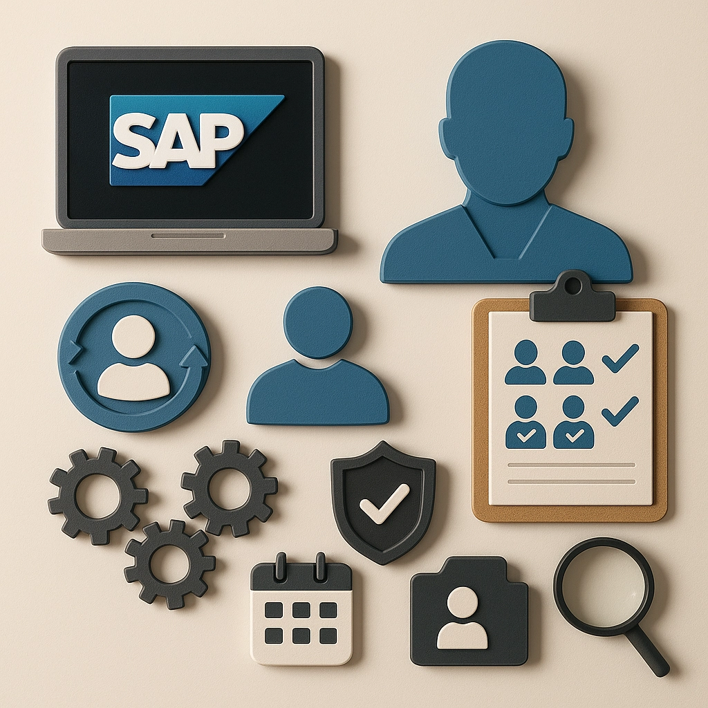 SISTEMA SAP – RECURSOS HUMANOS
