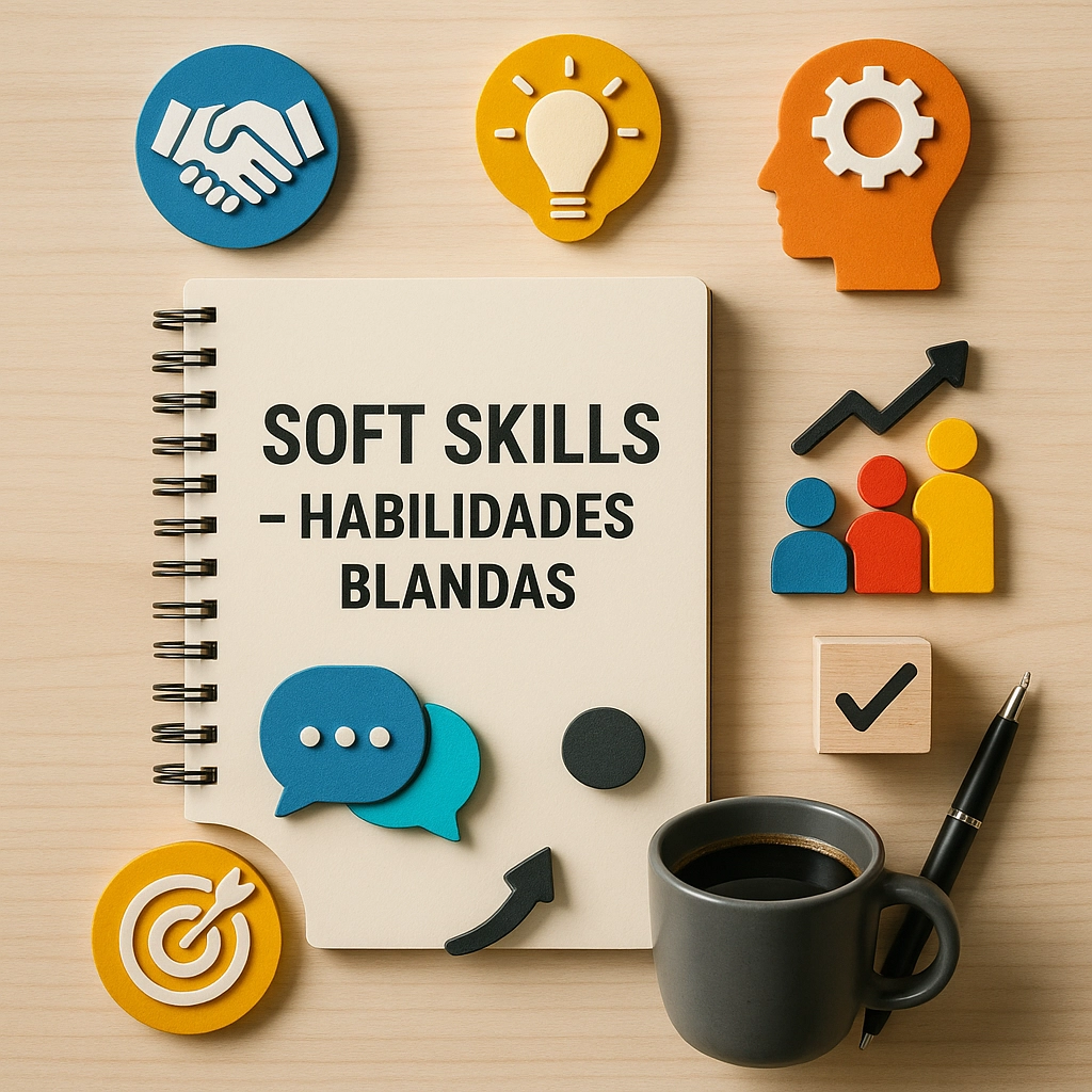 SOFT SKILLS – HABILIDADES BLANDAS