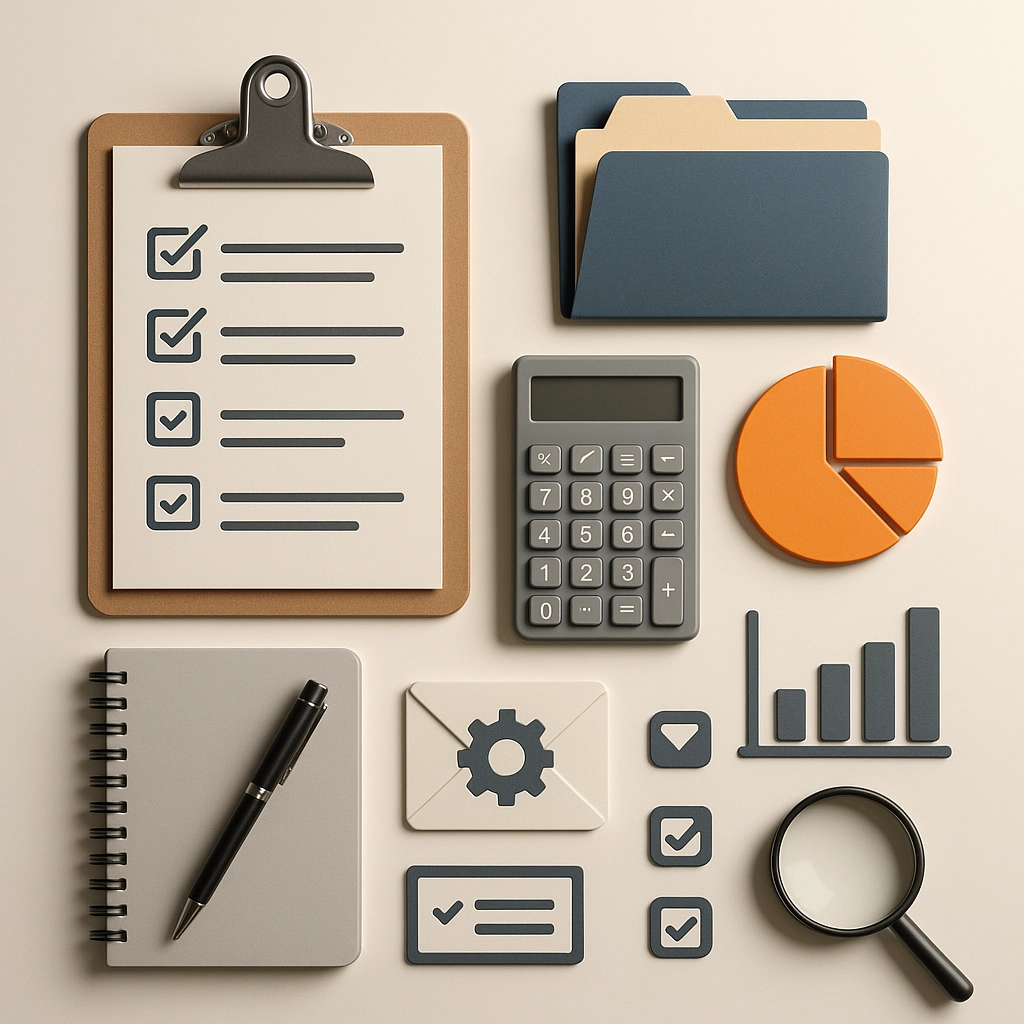 TÉCNICAS ADMINISTRATIVAS