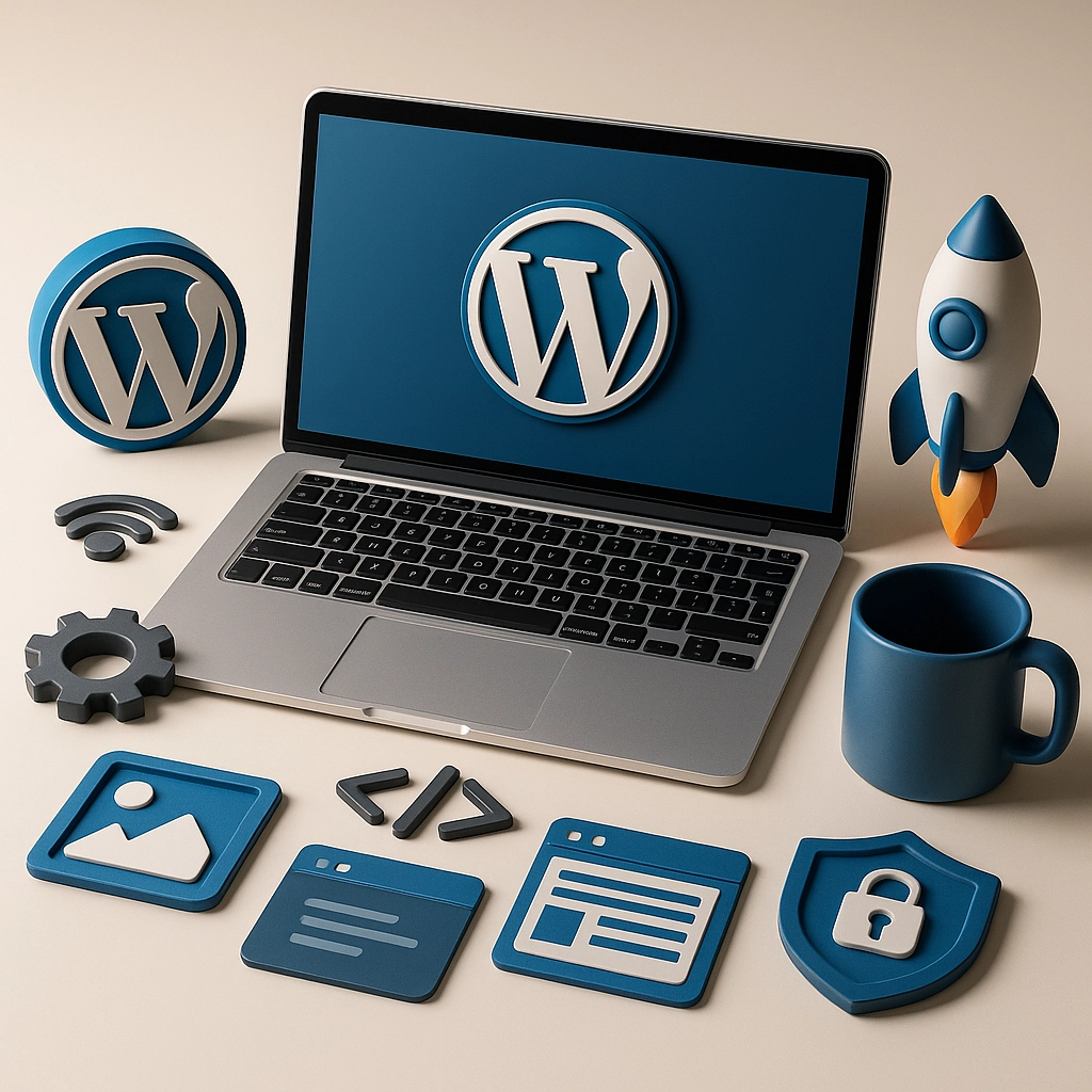 WORDPRESS