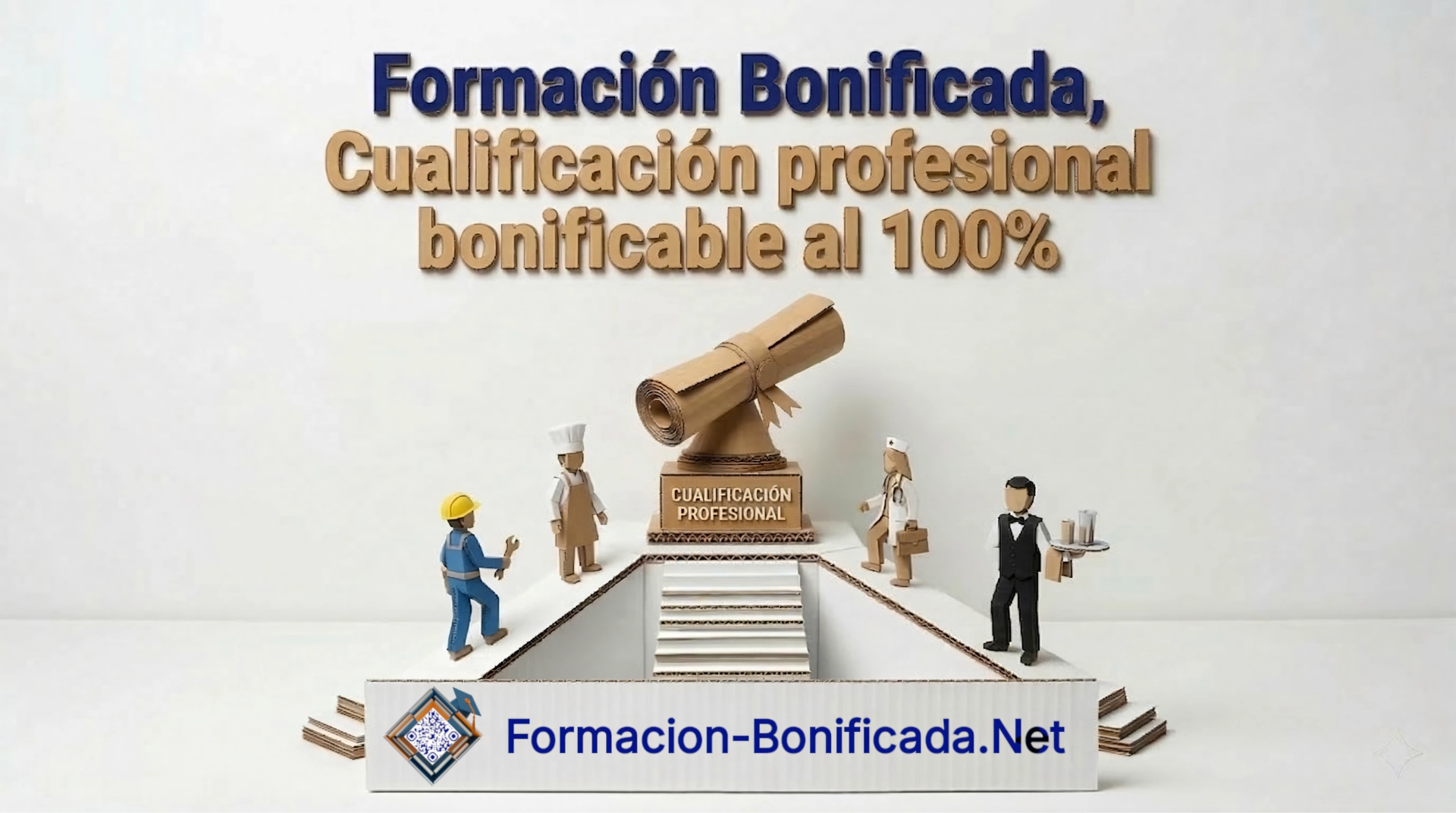 Formación Bonificada 2 Miniatura del vídeo